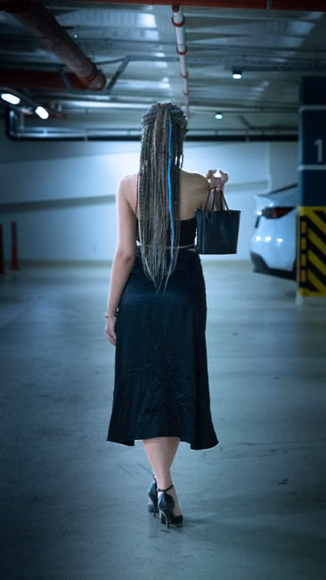 Vestido Tubinho